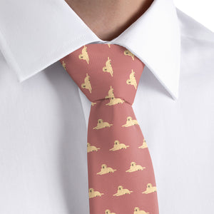 Labrador Retriever Necktie - Dress Shirt - Knotty Tie Co.