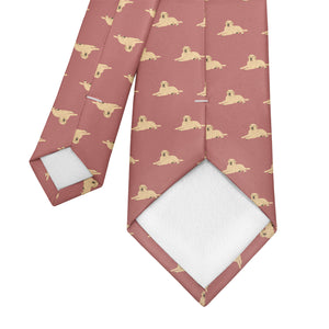 Labrador Retriever Necktie - Tipping - Knotty Tie Co.