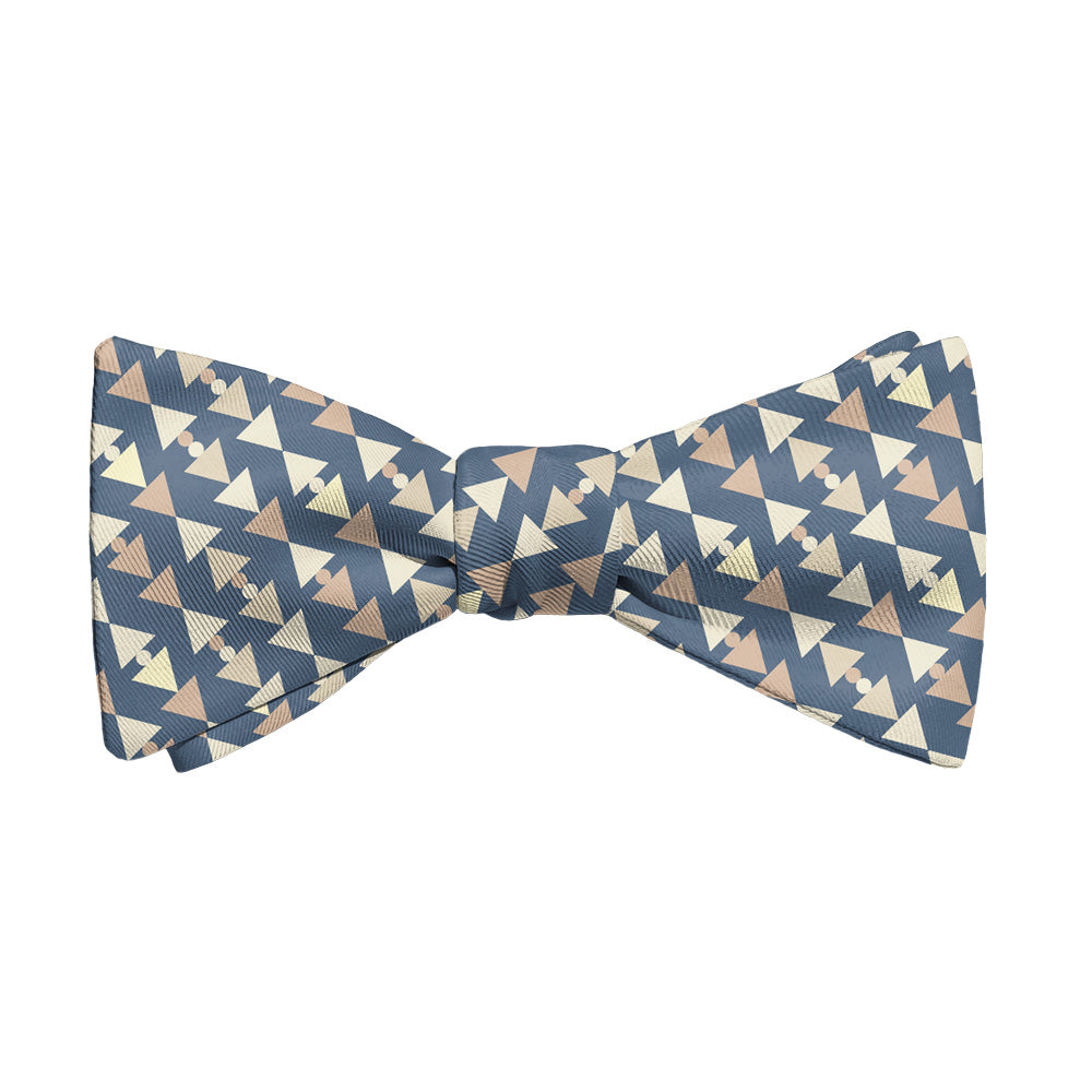 Lauf Bow Tie - Adult Extra-Long Self-Tie 18-21" - Knotty Tie Co.