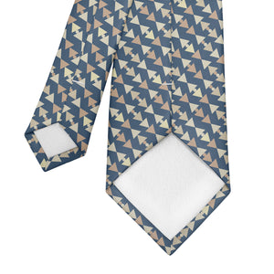 Lauf Necktie - Tipping - Knotty Tie Co.