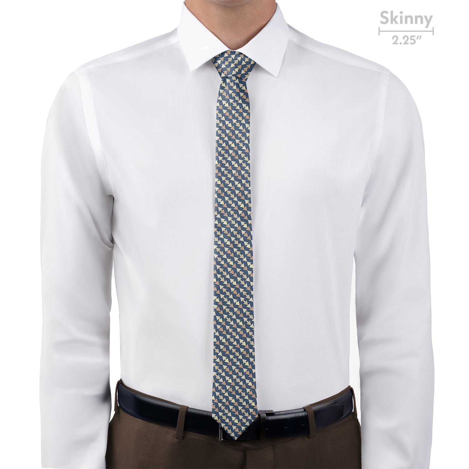 Lauf Necktie - Skinny - Knotty Tie Co.