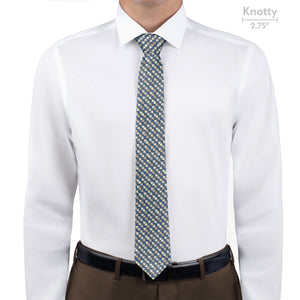 Lauf Necktie - Knotty - Knotty Tie Co.