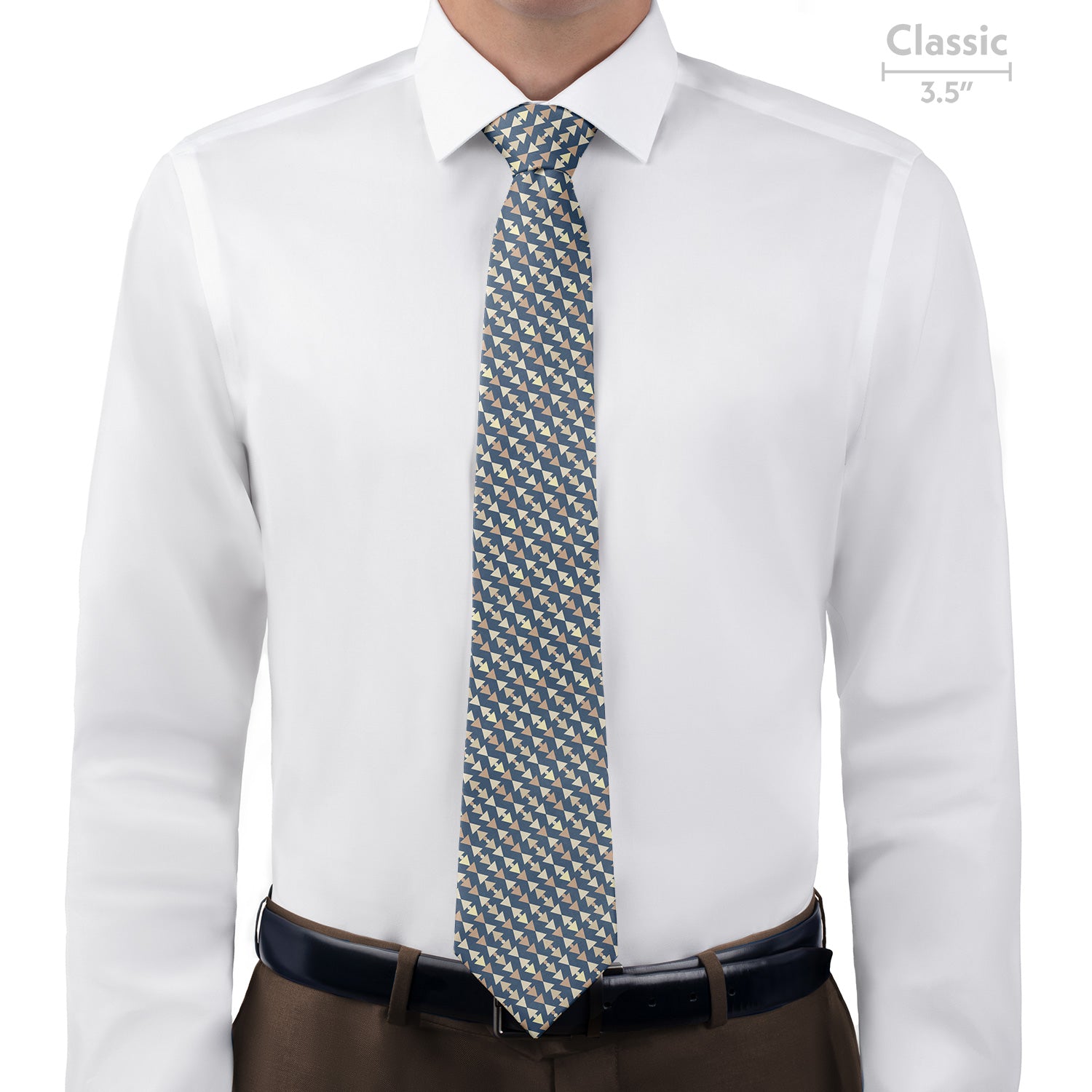 Lauf Necktie - Classic - Knotty Tie Co.