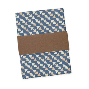 Lauf Pocket Square - Packaging - Knotty Tie Co.