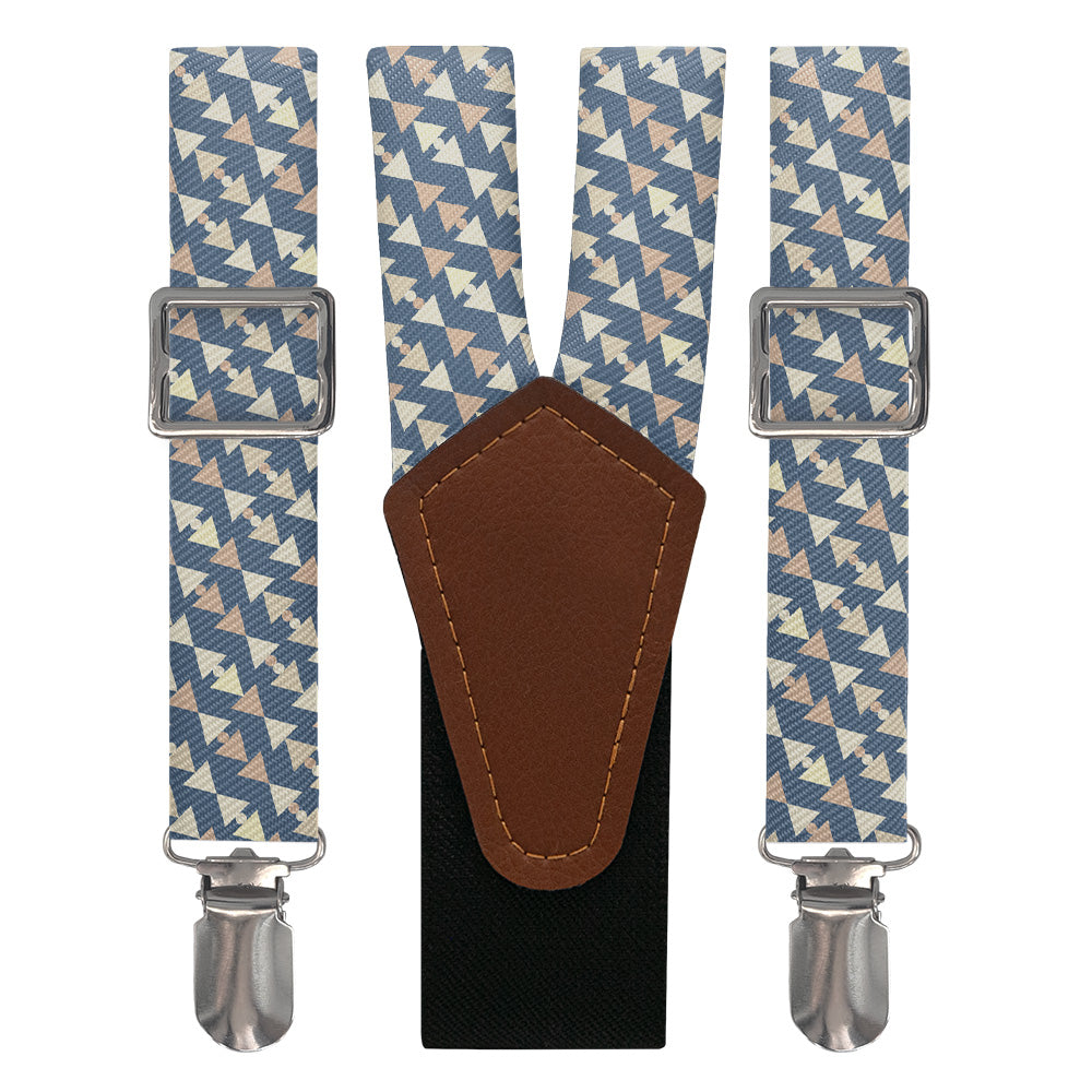 Lauf Suspenders - Main View - Knotty Tie Co.