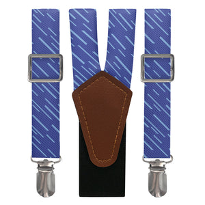 Lightspeed Geometric Suspenders - Main View - Knotty Tie Co.