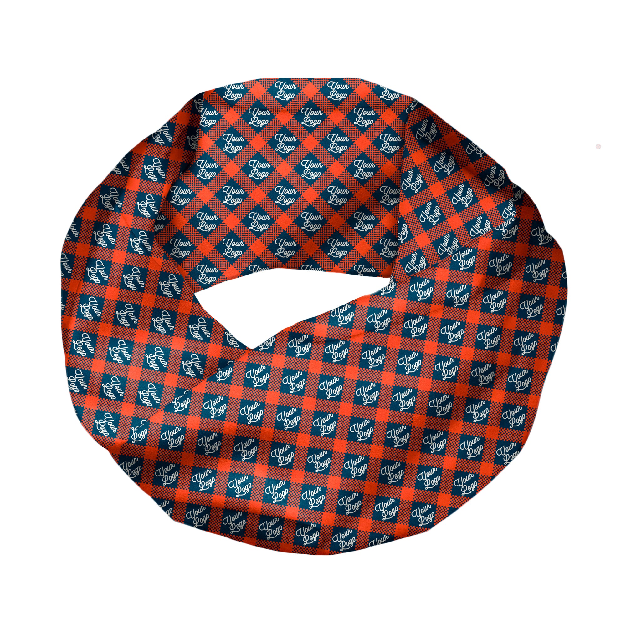 Louisiana 2 Infinity Logo Scarf - Knotty Tie Co.