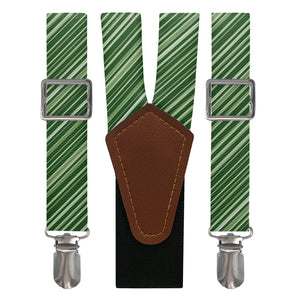 Lyle Stripe Suspenders - Main View - Knotty Tie Co.