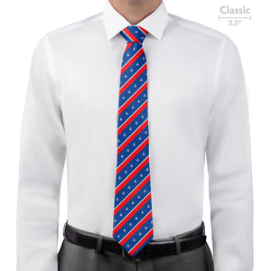 Mainstay Necktie - Classic 3.5" -  - Knotty Tie Co.
