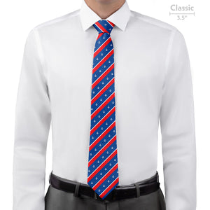 Mainstay Necktie - Classic - Knotty Tie Co.