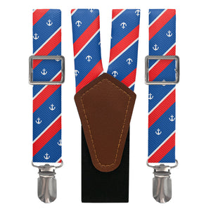 Mainstay Suspenders - Main View - Knotty Tie Co.