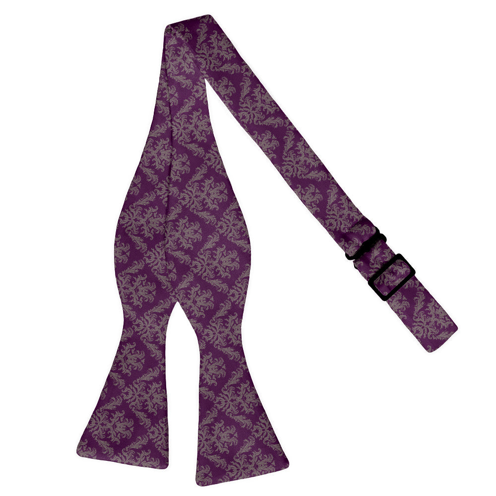 Mansfield Bow Tie - Adult Standard Self-Tie 14-18" - Knotty Tie Co.
