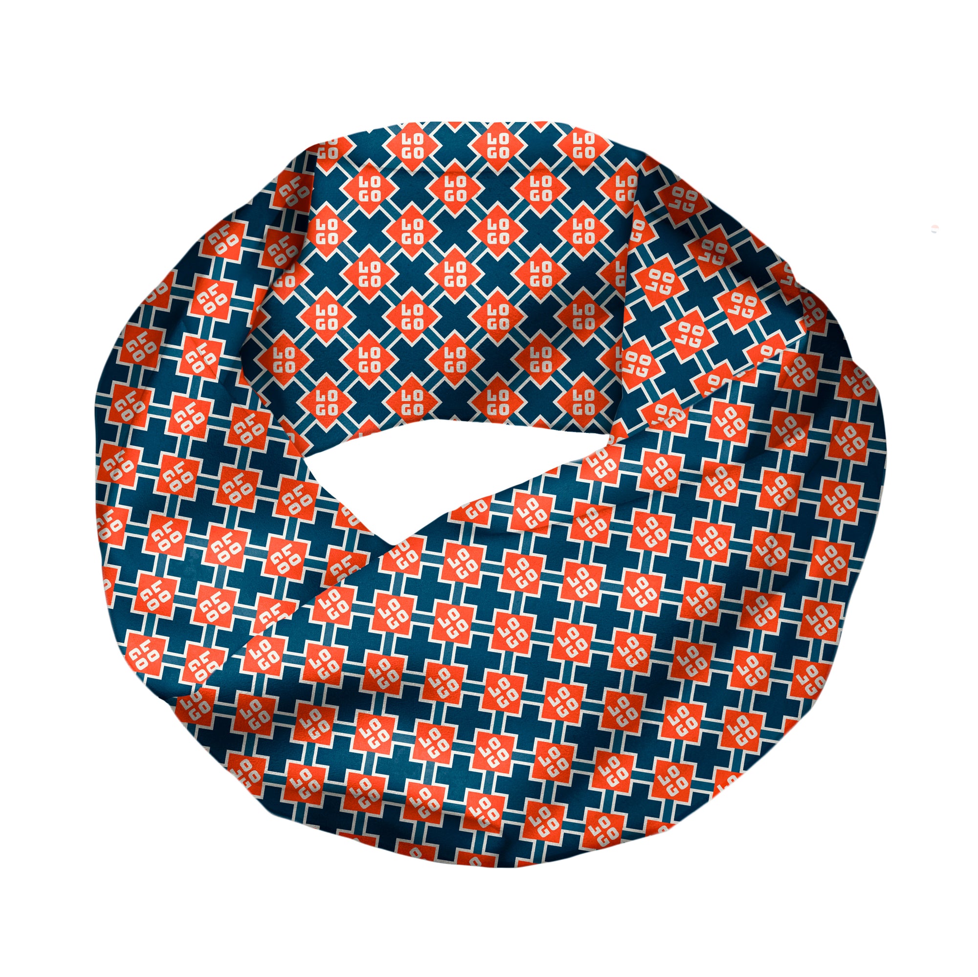 Mesa 2 Infinity Logo Scarf - Knotty Tie Co.