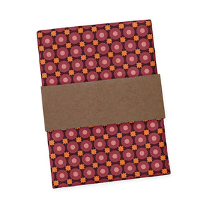 Micro Tiles Pocket Square - Packaging - Knotty Tie Co.