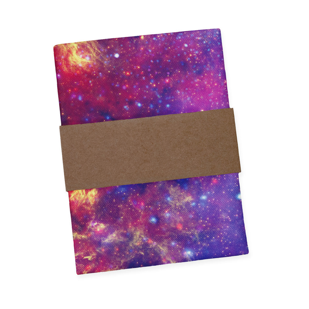 Milky Way Pocket Square - Packaging - Knotty Tie Co.