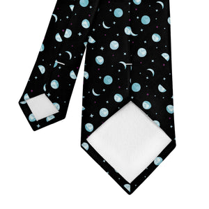 Mini Moons Space Necktie