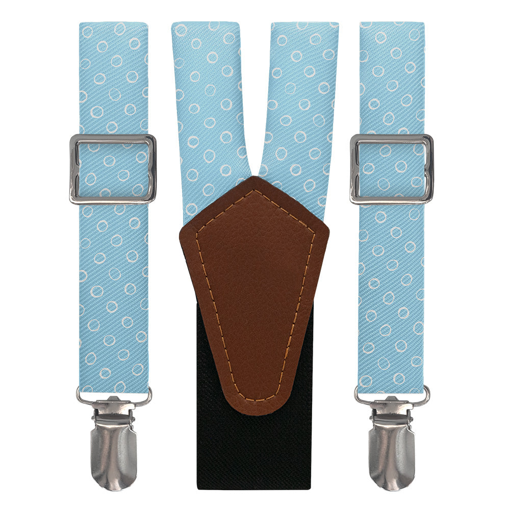 Mod Dots Suspenders - Main View - Knotty Tie Co.