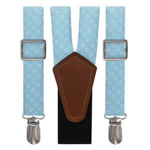 Mod Dots Suspenders - Main View - Knotty Tie Co.