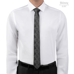 Mountains Necktie - Skinny 2.25" -  - Knotty Tie Co.