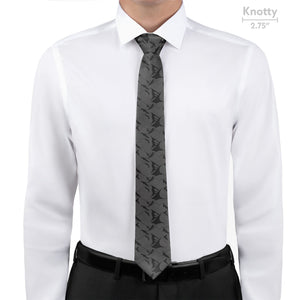 Mountains Necktie -  -  - Knotty Tie Co.