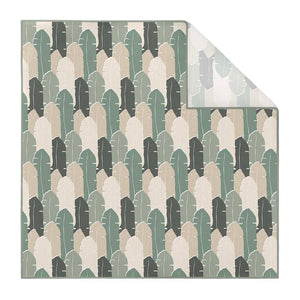 Musa Floral Pocket Square