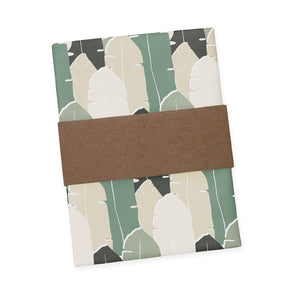 Musa Floral Pocket Square