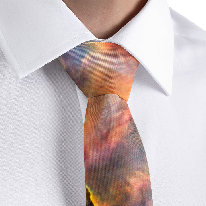 Mystic Mountain Necktie - Dress Shirt - Knotty Tie Co.