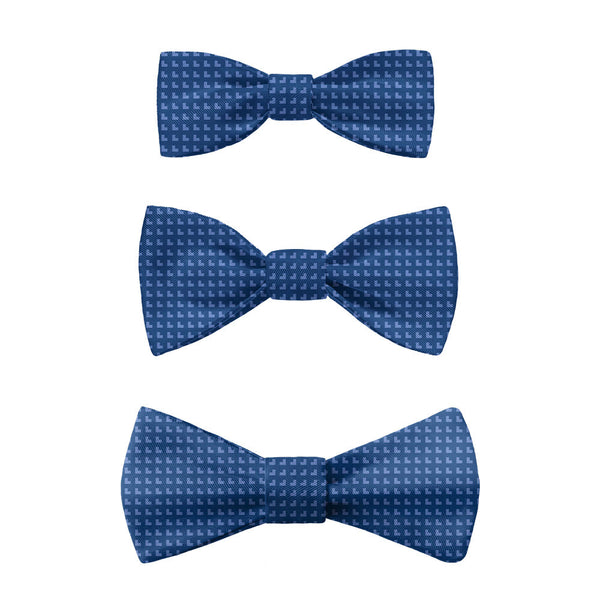 Nailhead Bow Tie | Men's, Women's, Kid's & Baby's - Knotty Tie Co.