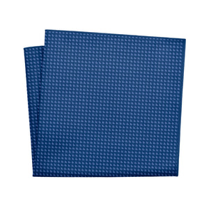 Nailhead Pocket Square - 12" Square - Knotty Tie Co.