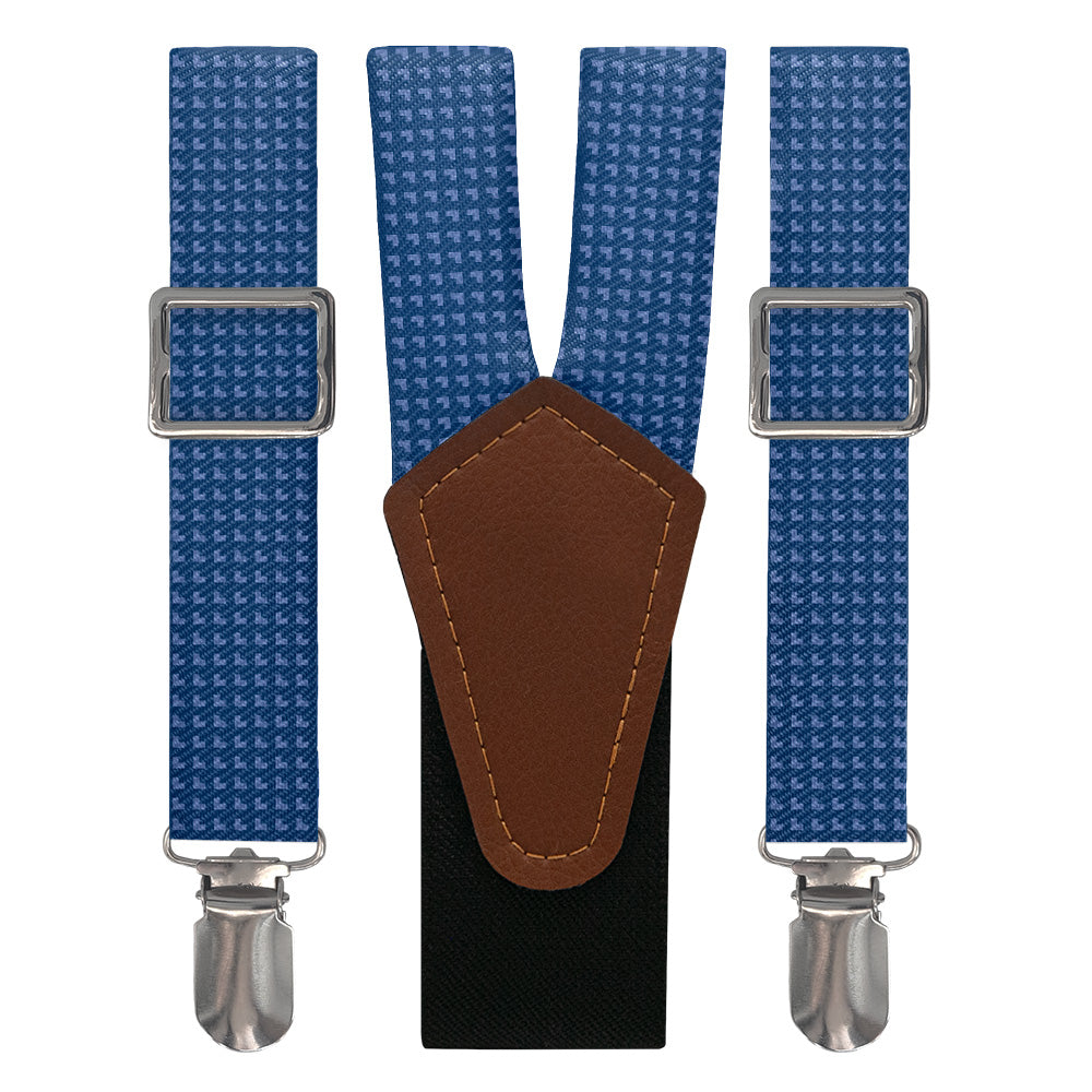 Nailhead Suspenders - Main View - Knotty Tie Co.