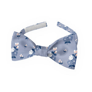 Nani Floral Bow Tie - Baby Pre-Tied 9.5-12.5" - Knotty Tie Co.