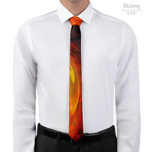 Neutron Necktie - Skinny - Knotty Tie Co.