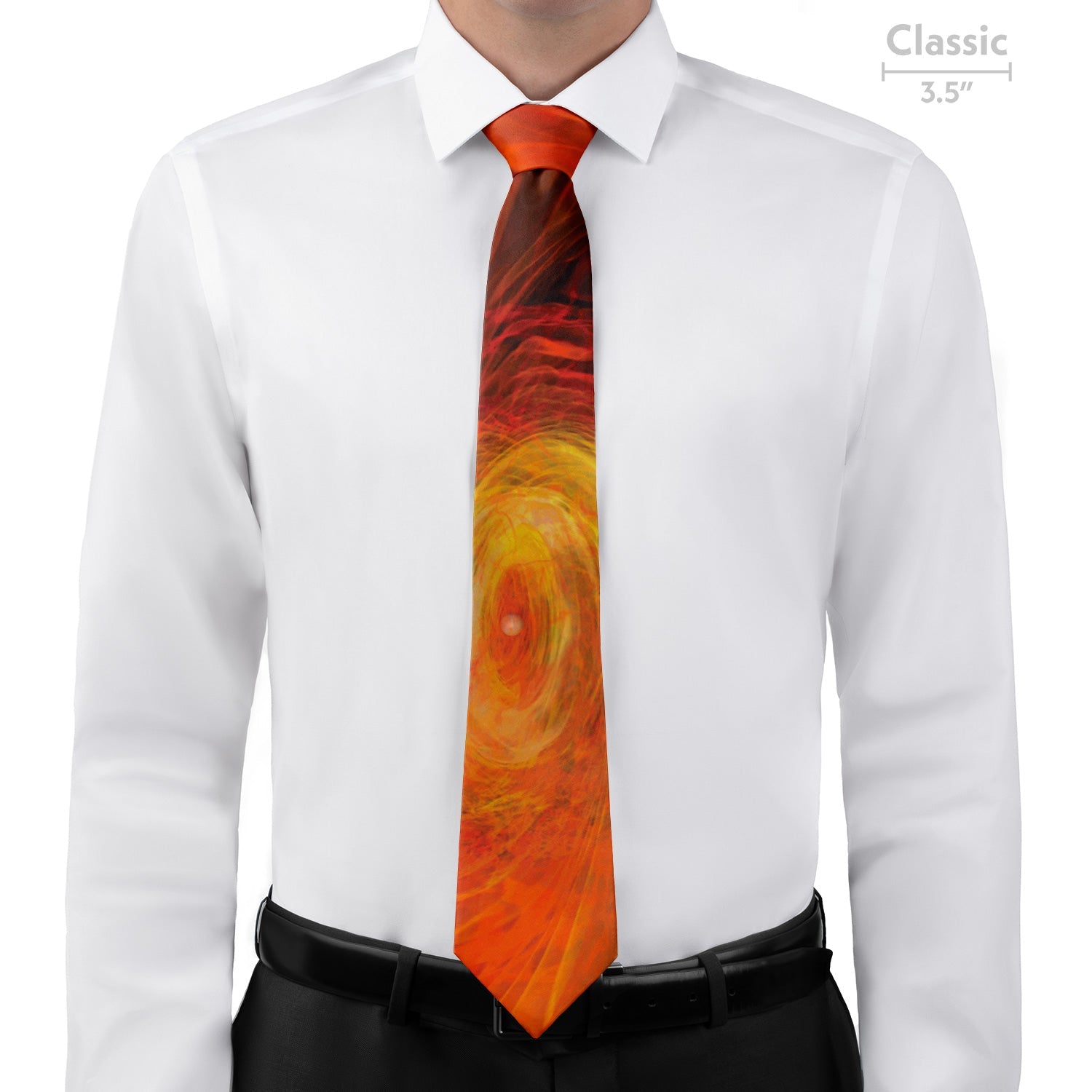 Neutron Necktie - Classic - Knotty Tie Co.