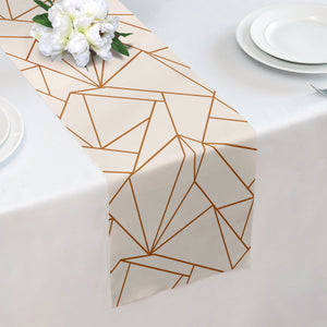 Origami Table Runner