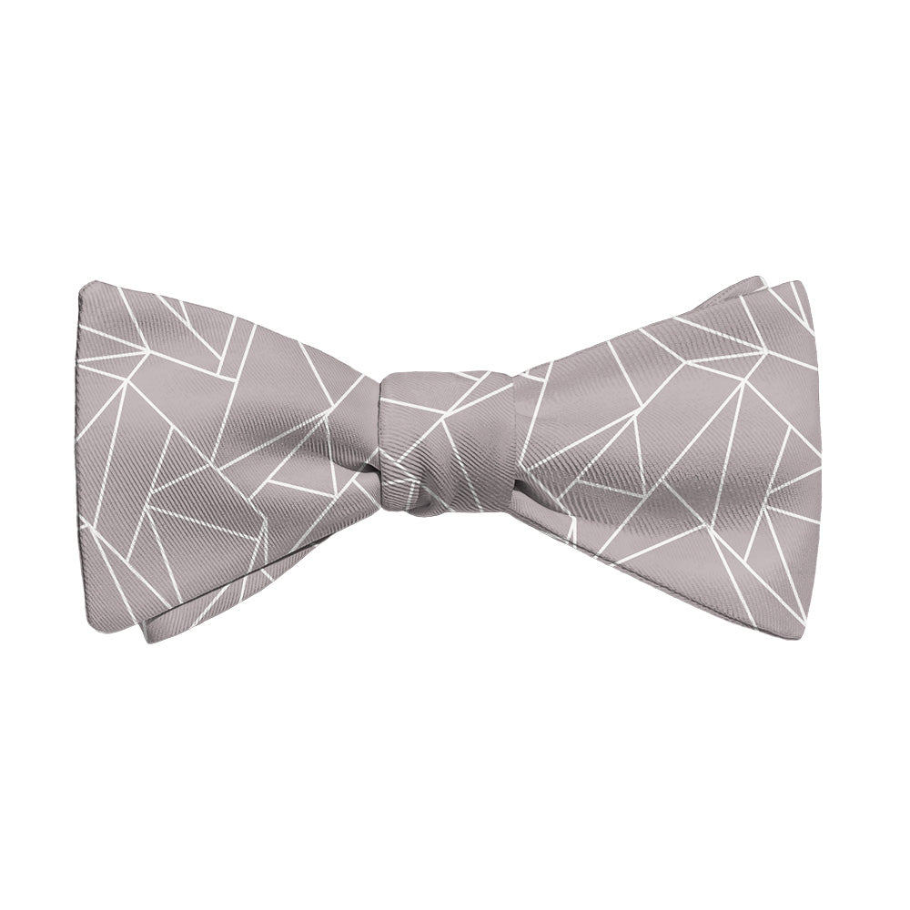 Origami Bow Tie - Adult Extra-Long Self-Tie 18-21" - Knotty Tie Co.