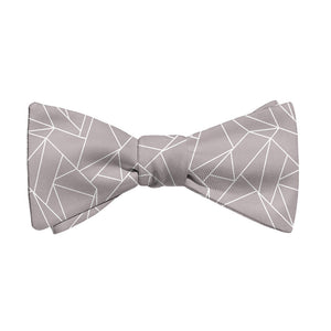 Origami Bow Tie - Adult Extra-Long Self-Tie 18-21" - Knotty Tie Co.