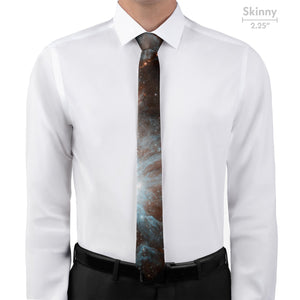 Orion Necktie - Skinny - Knotty Tie Co.