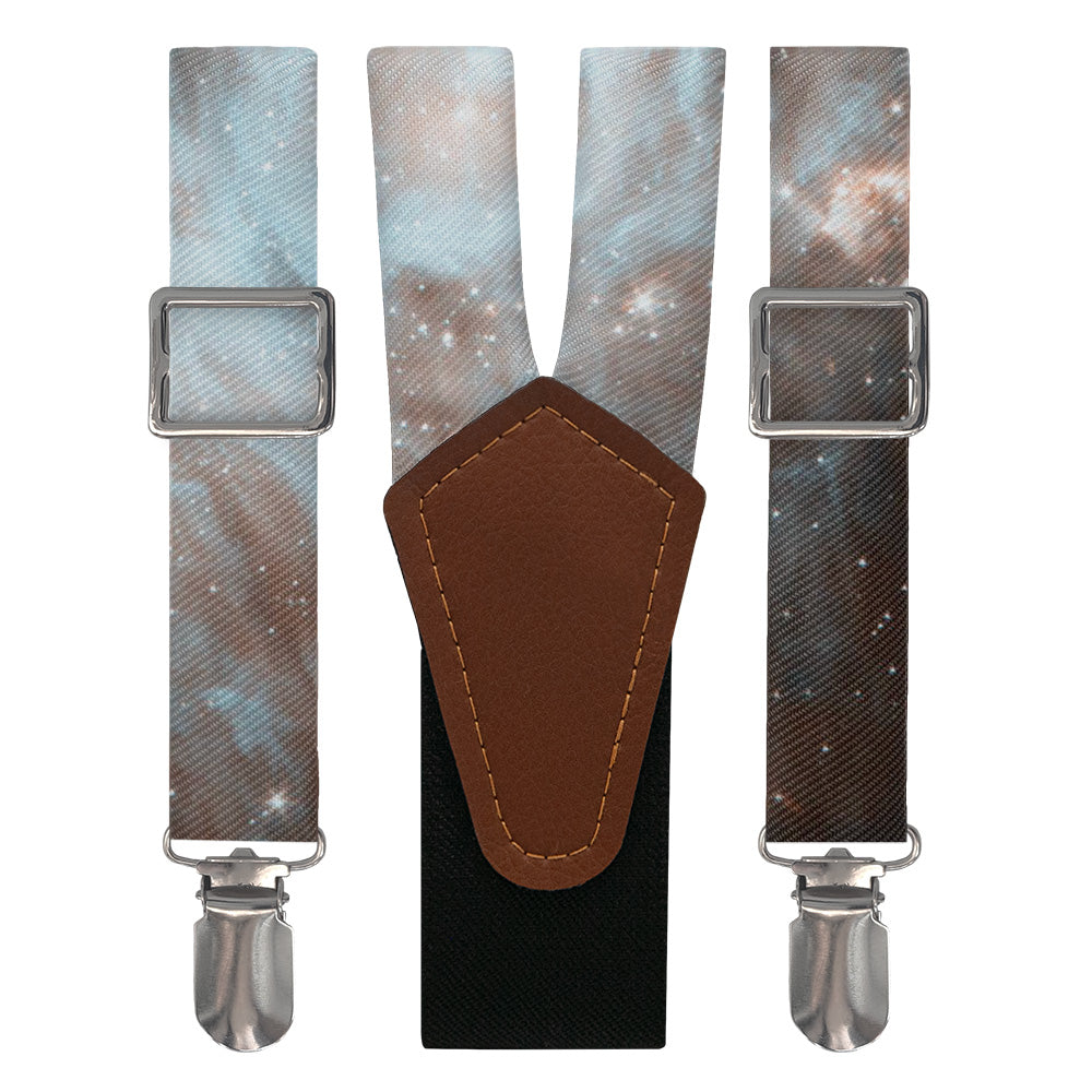 Orion Suspenders - Main View - Knotty Tie Co.