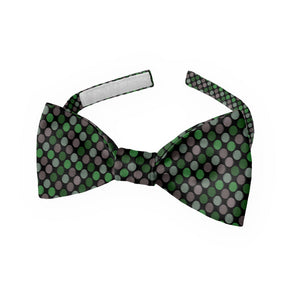 Palette Dots Bow Tie - Baby Pre-Tied 9.5-12.5" - Knotty Tie Co.