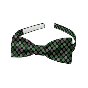 Palette Dots Bow Tie - Hardware - Knotty Tie Co.