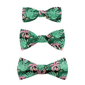 Paradise Palms Bow Tie