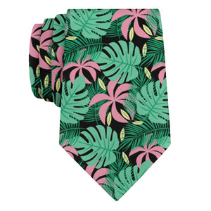 Paradise Palms Necktie