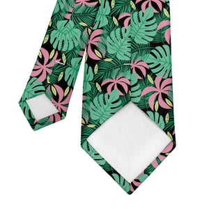 Paradise Palms Necktie