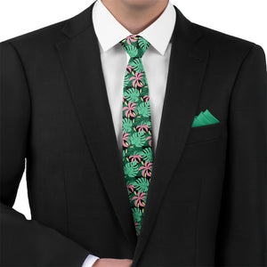 Paradise Palms Necktie