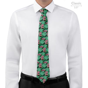 Paradise Palms Necktie