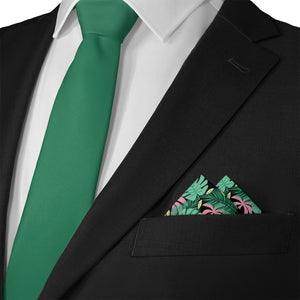 Paradise Palms Pocket Square