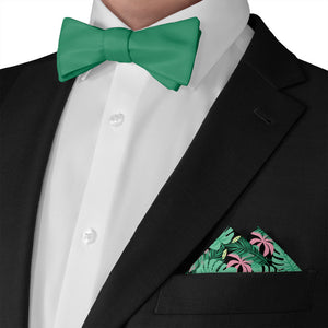 Paradise Palms Pocket Square