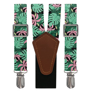 Paradise Palms Suspenders