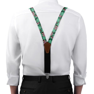 Paradise Palms Suspenders