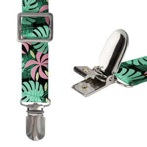 Paradise Palms Suspenders